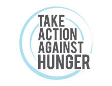 Take Action Against Hunger Logo