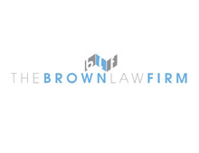 The Brown Law Firm Logo