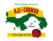 Aji Chombo Logo