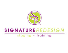 Signature Redesign Logo