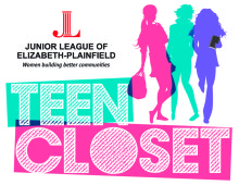 Junior League of Elizabeth-Plainfield Teen Closet Logo